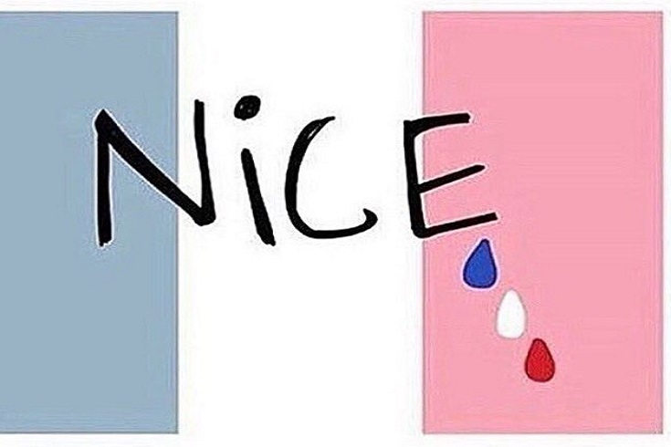 Article : Quand Haïti pleure Nice